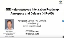 Heterogeneous Integration Roadmap (HIR) Chapter 6 Aerospace & Defense