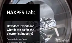 The HAXPES-Lab: How It Works And What It Can Do For The Electronics Industry