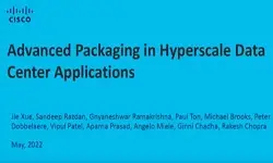 Advanced Packaging in Hyperscale Data Center Applications