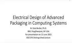 Electrical Design of Advanced Packaging in Computing Systems
