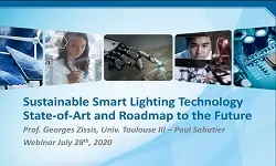 Sustainable Smart Lighting Technology State of Art and Roadmap to the Future Video