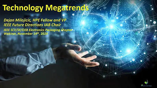 Technology Megatrends (video)