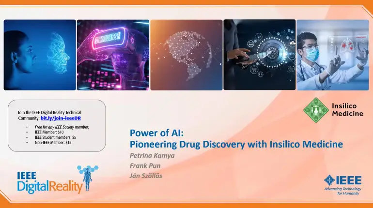 Power of AI: Pioneering Drug Discovery with Insilico Medicine