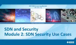 SDN and Security Module 2: SDN Security Use Cases