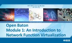 Open Baton Module 1: An Introduction to Network Function Virtualization