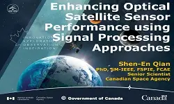 Enhancing Optical Satellite Sensor Performance Using Signal Processing Approaches - Slides