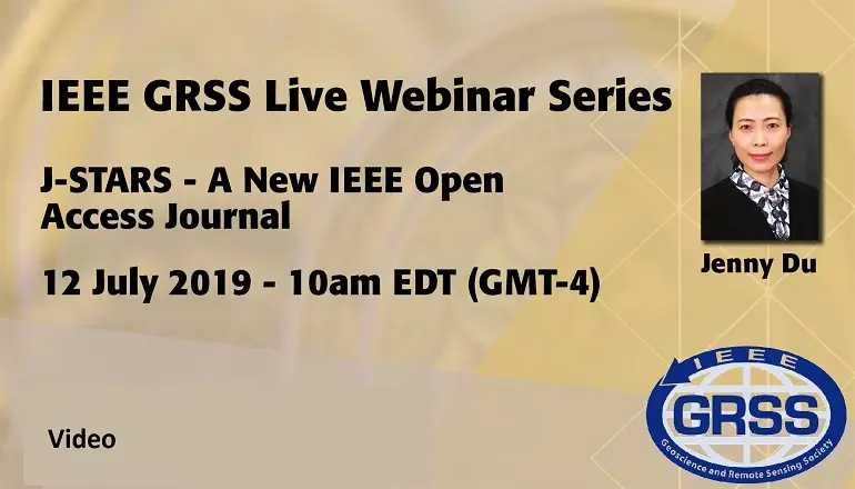 J-STARS - A New IEEE Open Access Journal