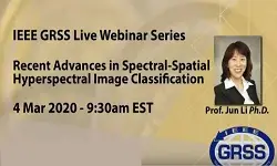 Recent Advances in Spectral Spatial Hyperspectral Image Classification