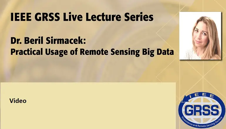 Practical Usage of Remote Sensing Big Data