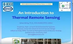 An Introduction to Thermal Remote Sensing