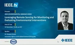 Leveraging Remote Sensing for Monitoring and Evaluating Environmental Interventions