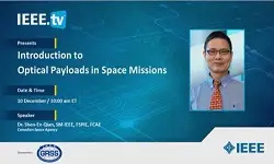 Introduction to Optical Payloads in Space Missions
