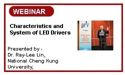 Characteristics and System of LED Drivers