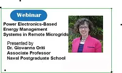 Power Electronics-Based Energy Management Systems in Remote Microgrids