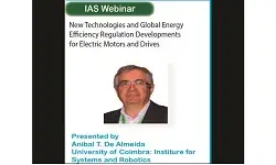 New Technologies and Global Energy Efficiency Regulation Developments for Electric Motors and Drives