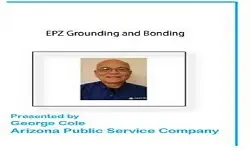EPZ Grounding and Bonding