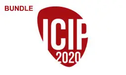 ICIP 2020 Virtual Conference - Presentation Videos Product Bundle