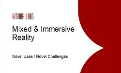 Session 1: Mixed & Immersive Reality