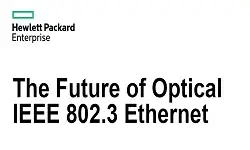 The Future of Optical IEEE 802.3 Ethernet