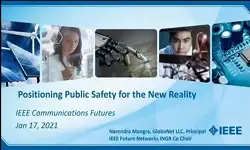 Positioning Public Safety for the New Reality and Amateur Radio Emergency Communications in the Modern Era