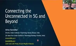 Connecting the Unconnected in 5G and Beyond and Global Help Desk: Project Sponsored by People Centered Internet