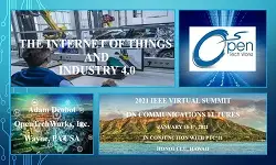 The Internet of Things And Industry 4.0