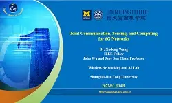 Joint Communication, Sensing, and Computing for 6G Networks Slides