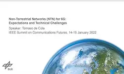 Non-Terrestrial Networks (NTN) for 6G: Expectations and Technical Challenges Video