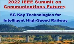 5G Key Technologies for Intelligent High Speed Railway Video
