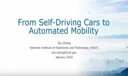 From Self Driving Cars to Automated Mobility Video