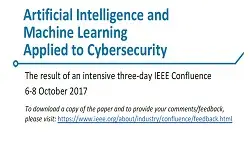 Artificial Intelligence and Machine Learning Applied to Cybersecurity Slides