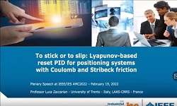 To Stick or to Slip: Lyapunov-Based Reset PID for Positioning Systems with Coulomb and Stribeck Friction
