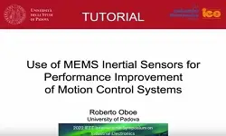 Use of MEMS Inertial Sensors for Performance Improvement of Motion Control Systems