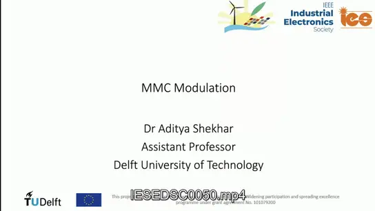 C1: MMC Modulation: Part 1 Video