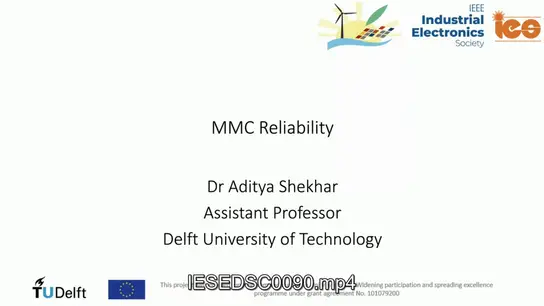 C1: MMC Reliability: Part 1 Video
