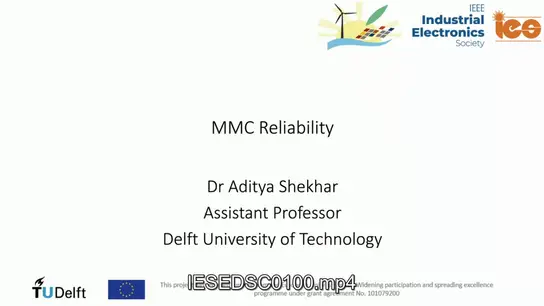 C1: MMC Reliability: Part 2 Video