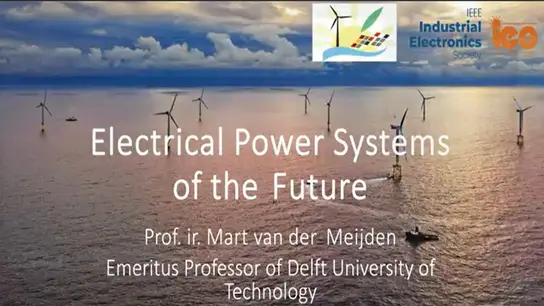 C2: Electrical Power Systems of the Future Part 1