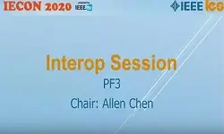 Interop Session PF3