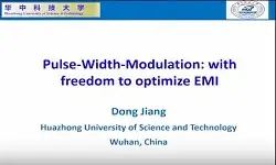 Pulse-Width-Modulation: With Freedom to Optimize EMI