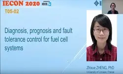 T05-02 Diagnosis, Prognosis, and Fault Tolerance Control for Fuel Cell Systems