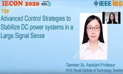 T09 Advanced Control Strategies to Stabilize DC Power Systems in a Large Signal Sense