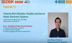 Towards More Reliable, Flexible and Secure Power Electronic Systems Part 1 - Reliability of Power Electronic Systems