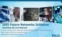 Industry Forum: 5G Technologies and Applications, Ashutosh Dutta - IECON 2018