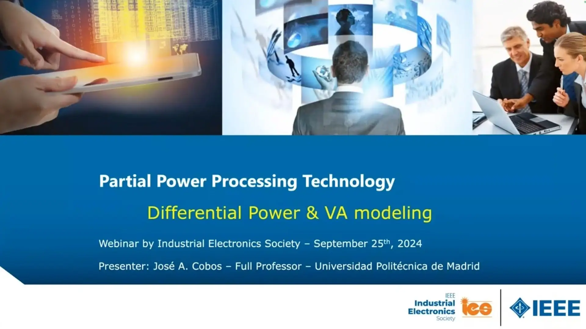 Partial Power Processing Technology