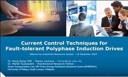 Current Control Techniques for Fault Tolerant Polyphase Induction Drives