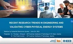 Recent Research Trends in Engineering and Validating Cyber Physical Energy Systems