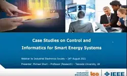 Case Studies on Control and Informatics for Smart Energy Systems