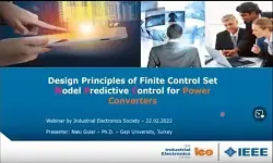 Design Principles of Finite Control Set Model Predictive Control for Power Converters