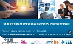 Shade Tolerant Impedance Source PV Microconverters