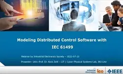 Modeling Distributed Control Software with IEC 61499